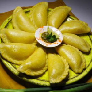 Cocktail Empanadas (Mais)